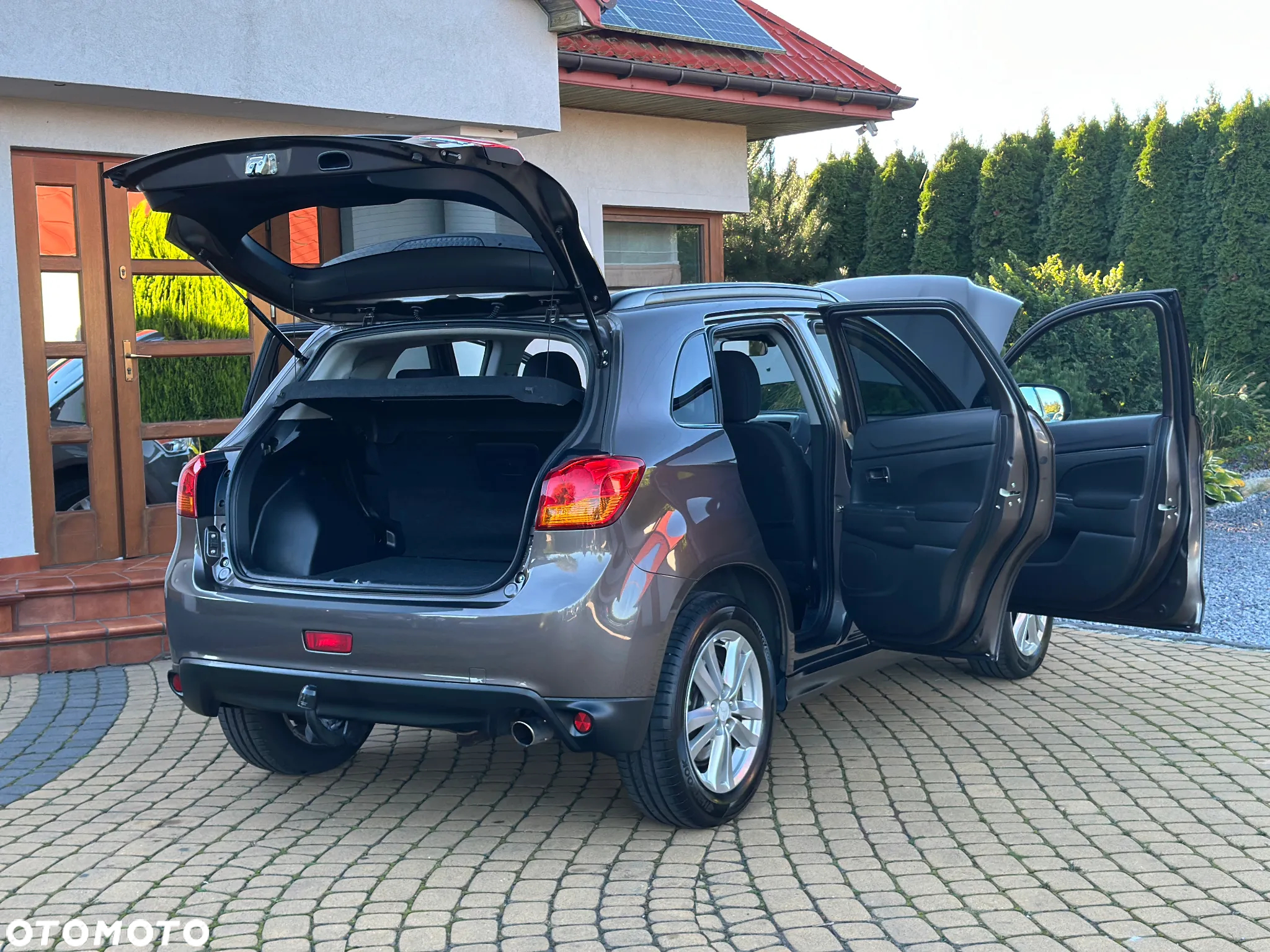 Mitsubishi ASX 1.6 2WD Edition 100+ - 36
