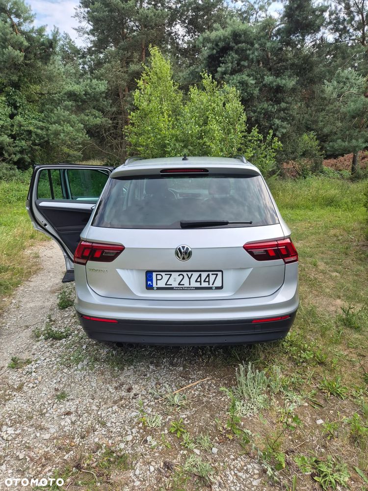 Volkswagen Tiguan 1.5 TSI EVO Comfortline - 8