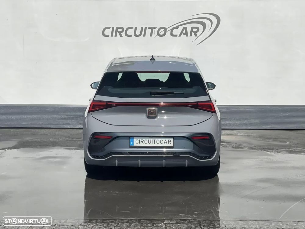 Cupra Born 58 kWh - 10