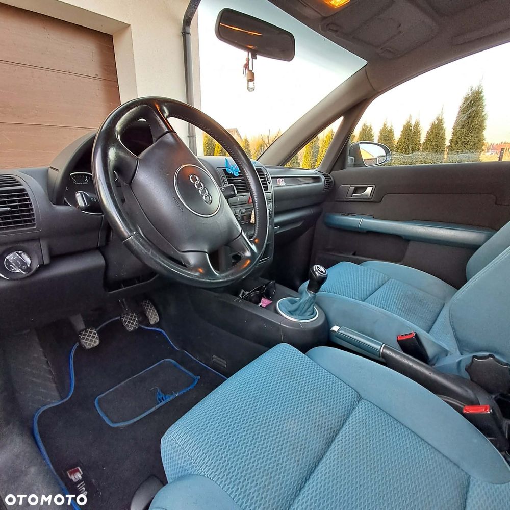 Audi A2 1.4 - 6