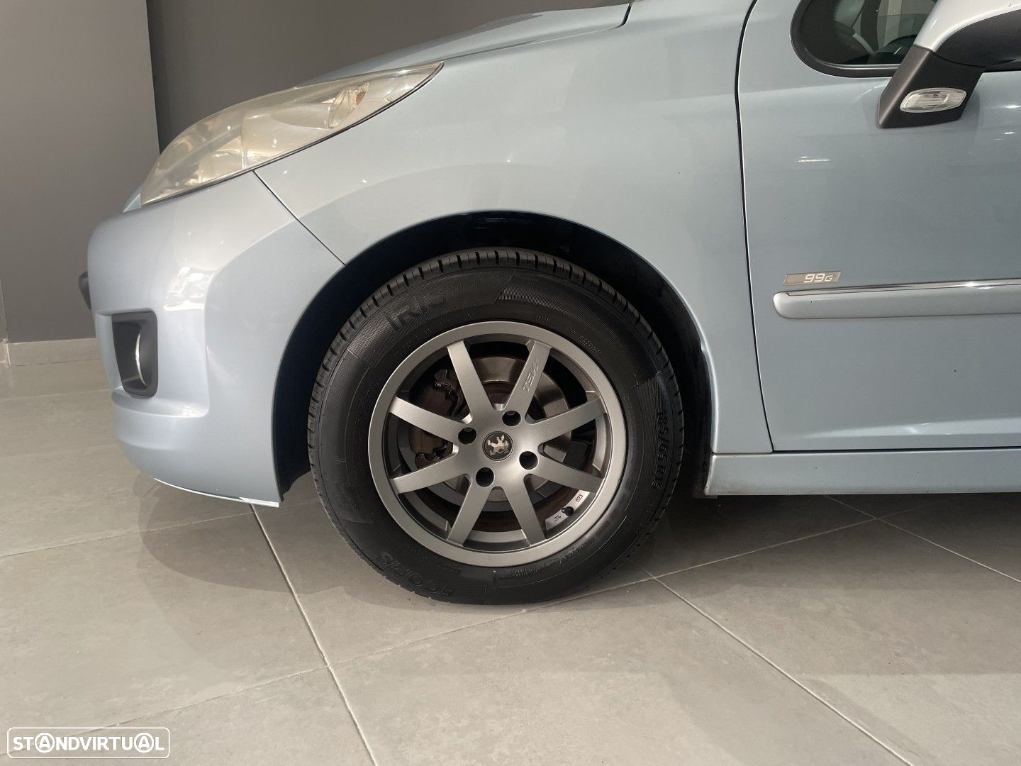 Peugeot 207 1.6 HDi 99g - 13