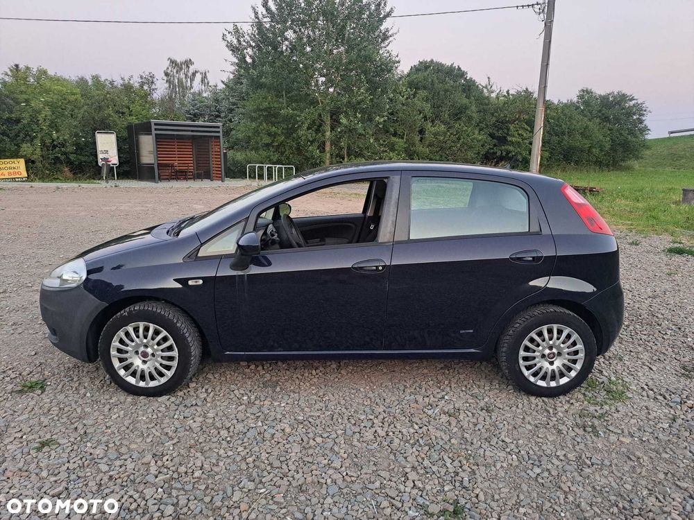 Fiat Grande Punto - 3