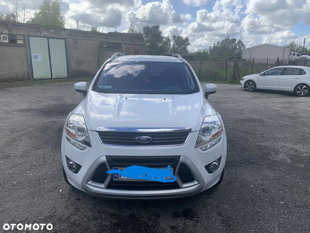 Ford Kuga 2.0 TDCi 4x4 Individual - 1