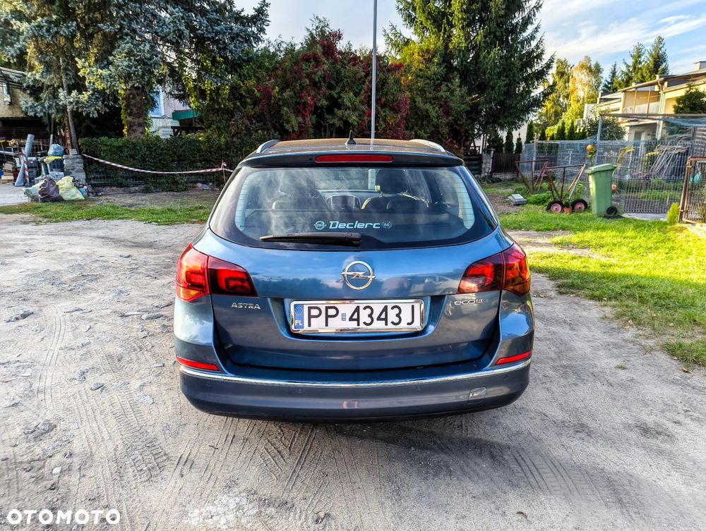 Opel Astra - 8