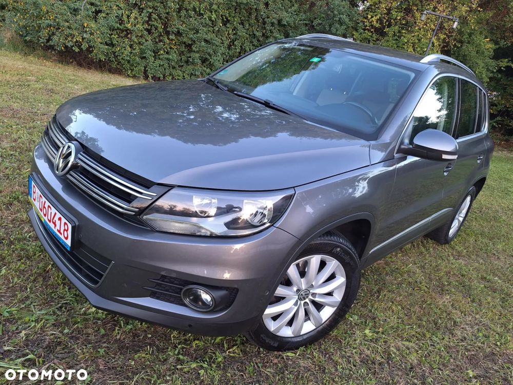 Volkswagen Tiguan 2.0 TDI 4Mot Sport&Style - 1