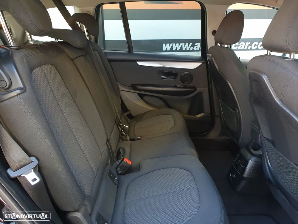 BMW 216 Gran Tourer d 7L Advantage - 5