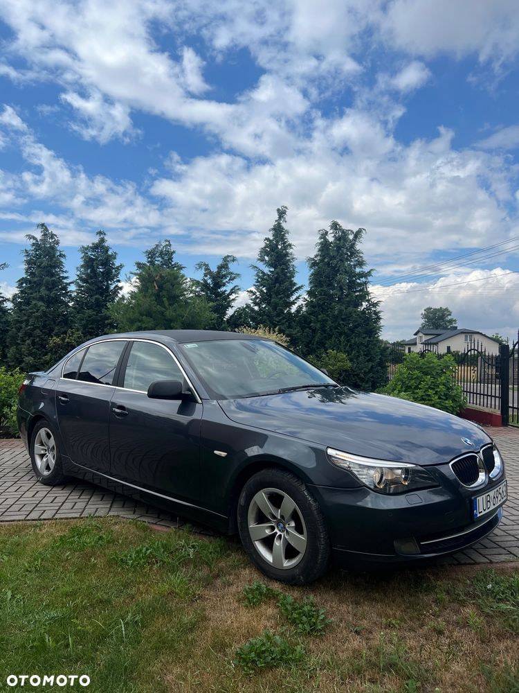 BMW Seria 5 - 4