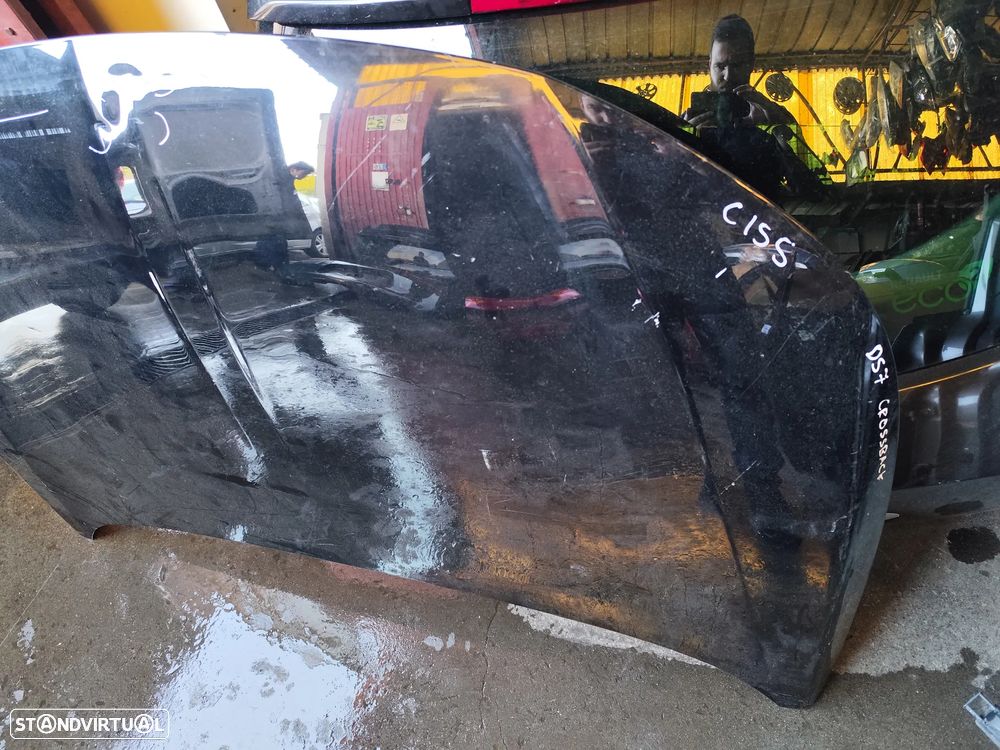 Ds7 Crossback - CAPÔ / CAPOT - C155 - 2