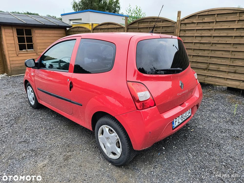 Renault Twingo 1.2 16V Eco Access - 4