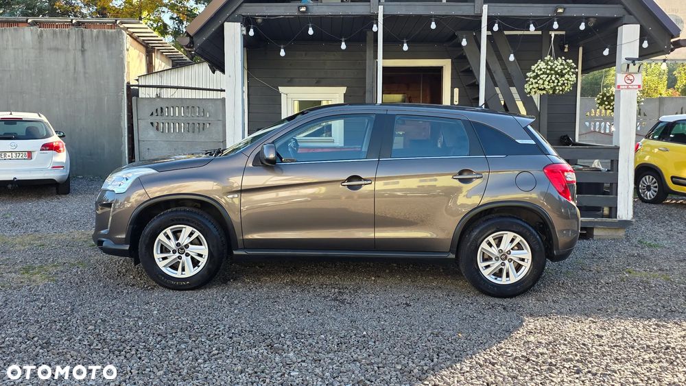 Citroën C4 Aircross - 26