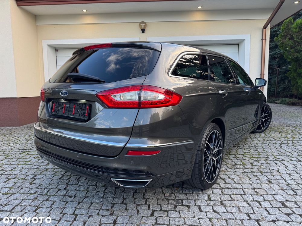 Ford Mondeo Vignale 2.0 TDCi PowerShift - 9