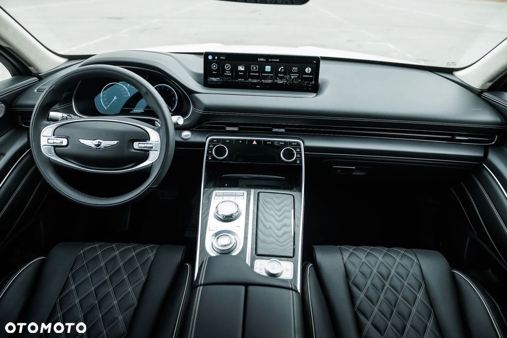Genesis GV80 2.5T AWD AT8 7-Sitzer Luxury Line - 12