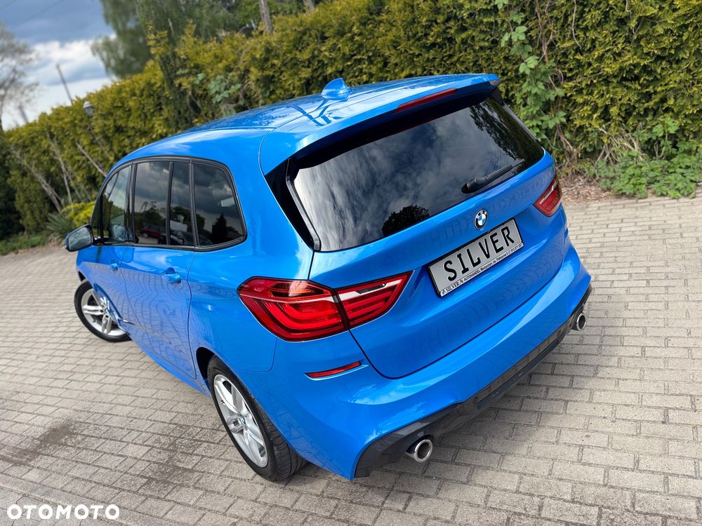 BMW Seria 2 220d xDrive Sport-Aut M Sport - 15