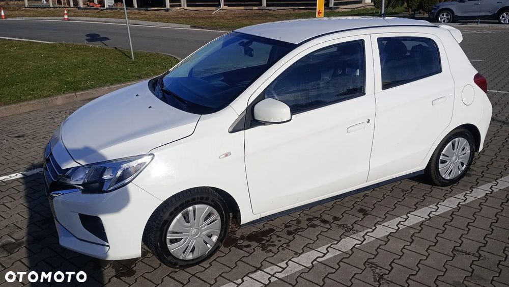 Mitsubishi Space Star 1.2 - 1