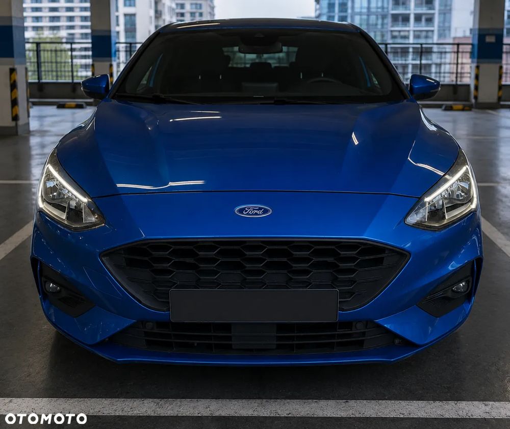 Ford Focus 2.0 EcoBlue ST-Line Business - 1