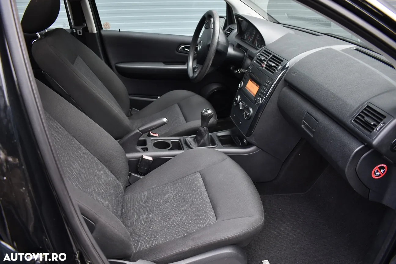 Mercedes-Benz A 160 CDI - 10