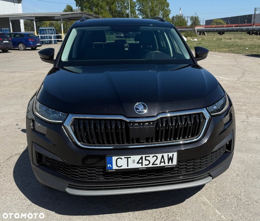 Skoda Kodiaq 2.0 TDI 4x2 Ambition DSG - 1