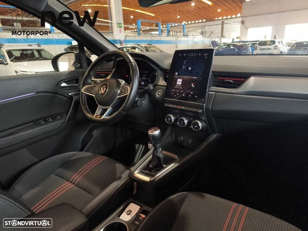 Renault Captur 1.0 TCe RS Line - 16