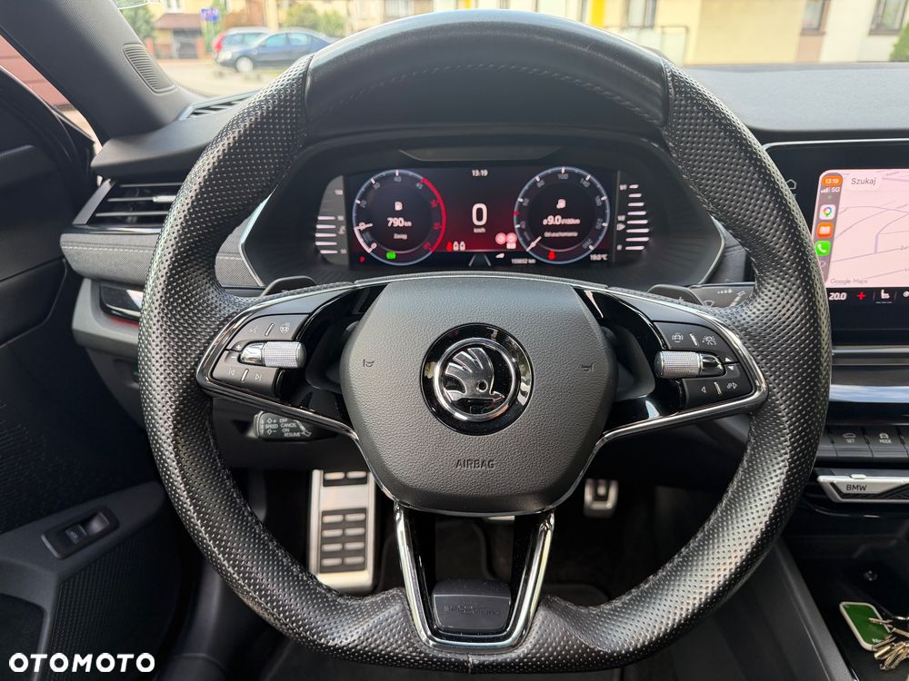 Skoda Octavia - 14