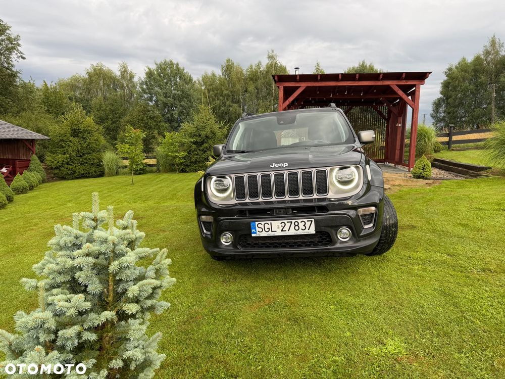 Jeep Renegade 1.0 T-GDI Limited - 9