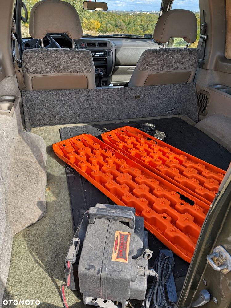 Nissan Patrol - 5