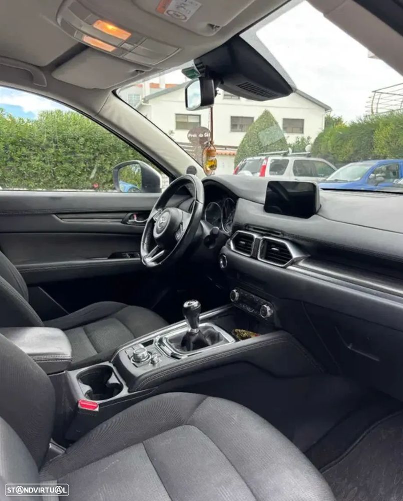 Mazda CX-5 2.2 D Excellence Navi - 4