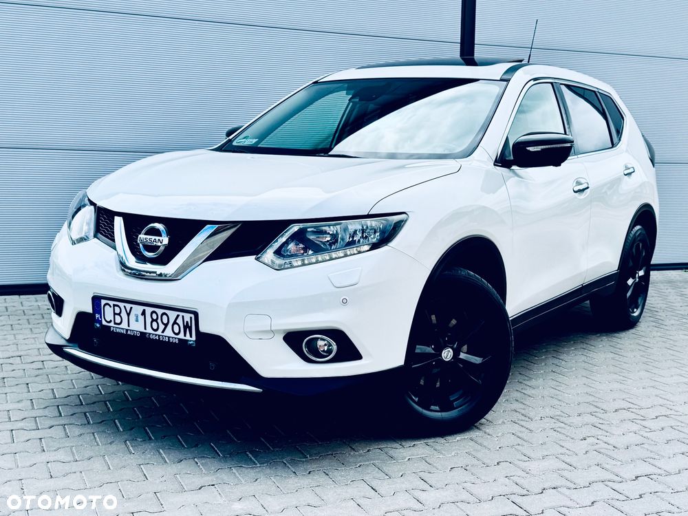 Nissan X-Trail - 16
