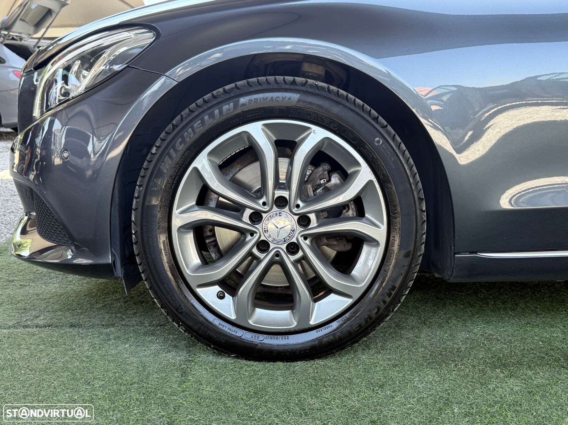 Mercedes-Benz C 220 (BlueTEC) d Station 7G-TRONIC Avantgarde - 57