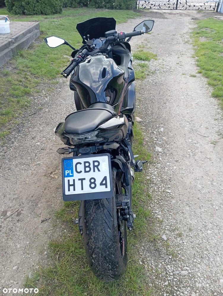 Kawasaki Ninja - 10