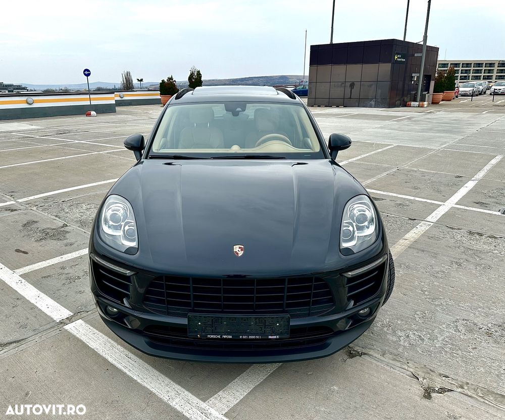 Porsche Macan 3.0 PDK S - 4