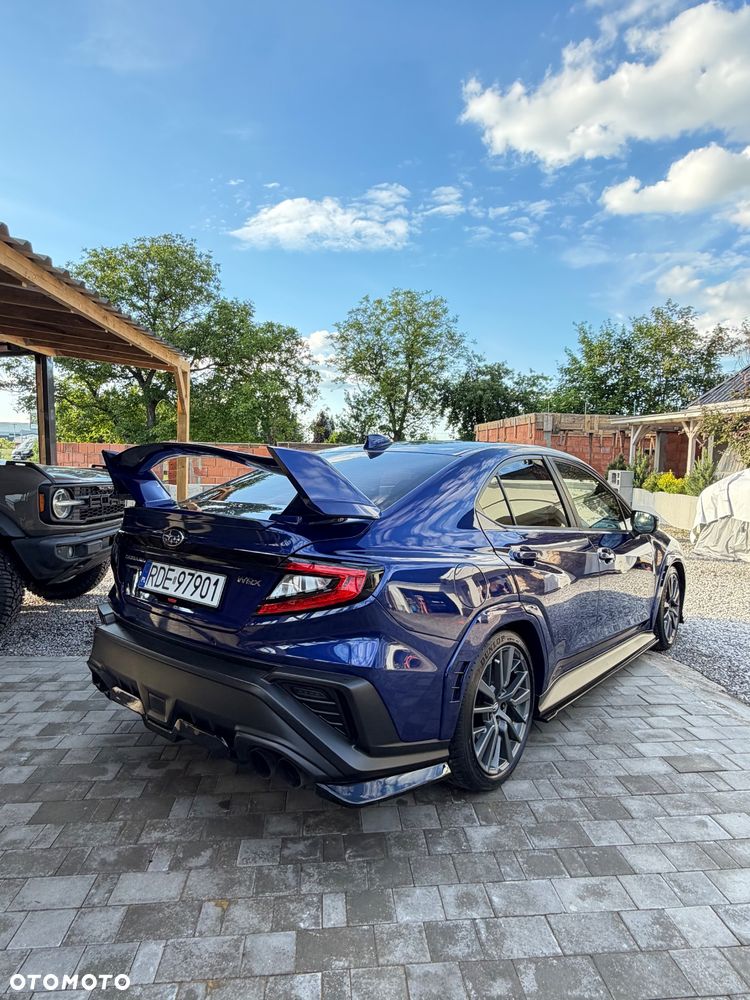Subaru WRX - 15