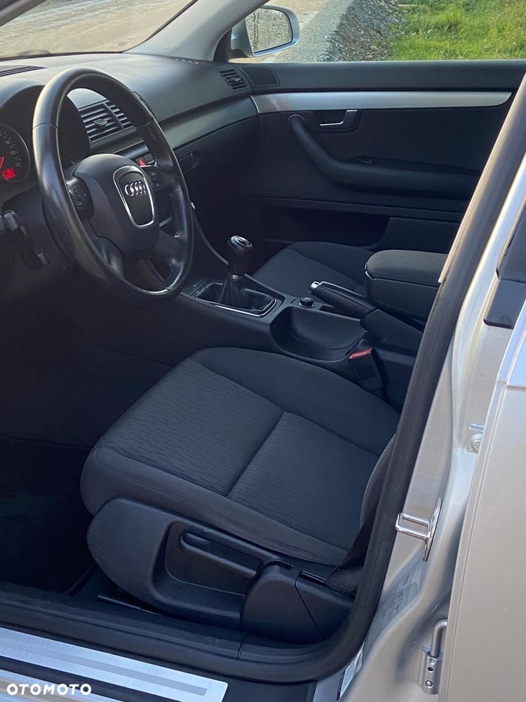 Audi A4 Avant - 12