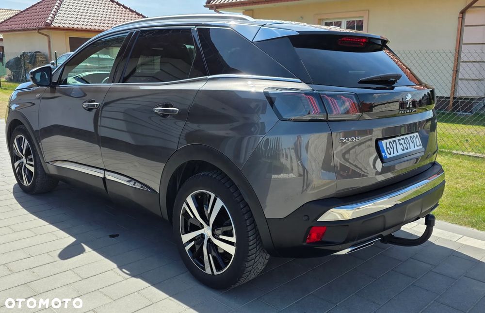 Peugeot 3008 1.5 BlueHDi GT Pack S&S EAT8 - 37