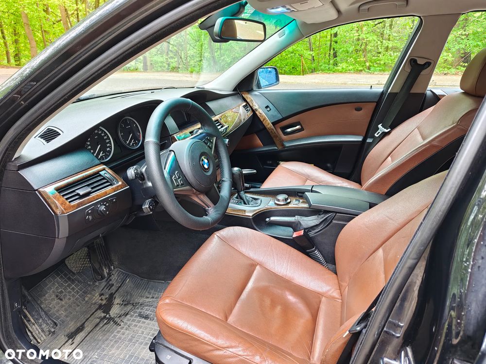 BMW Seria 5 530xd - 8