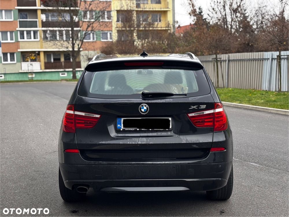 BMW X3 - 6