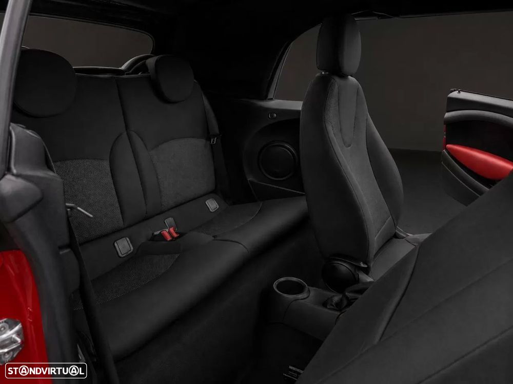 MINI Cabrio Cooper - 17