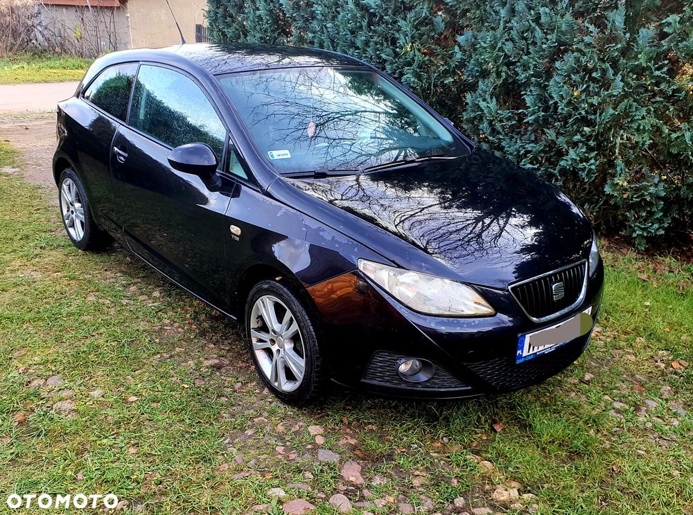 Seat Ibiza SC 1.9 TDI Style - 1