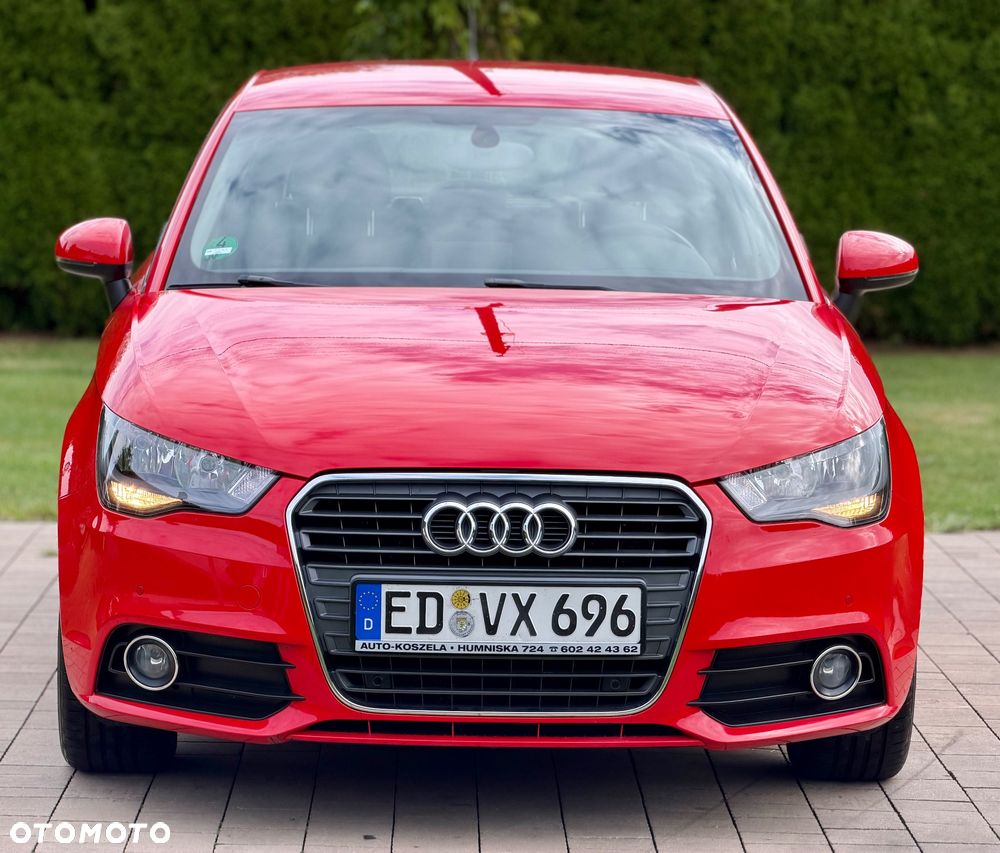Audi A1 Sportback 1.2 TFSI Attraction - 14