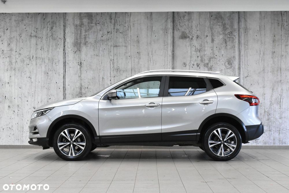 Nissan Qashqai - 4