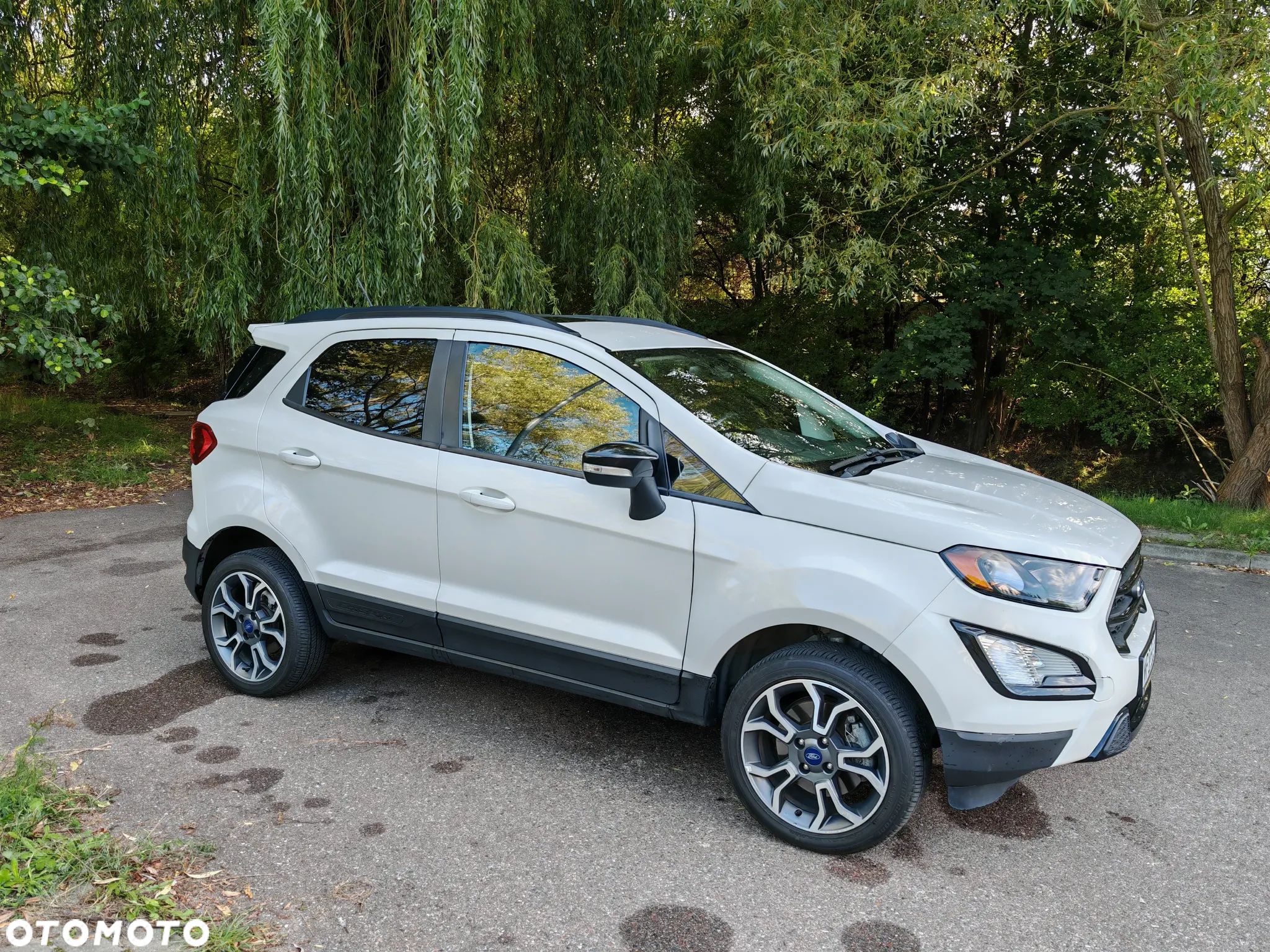 Ford EcoSport - 1