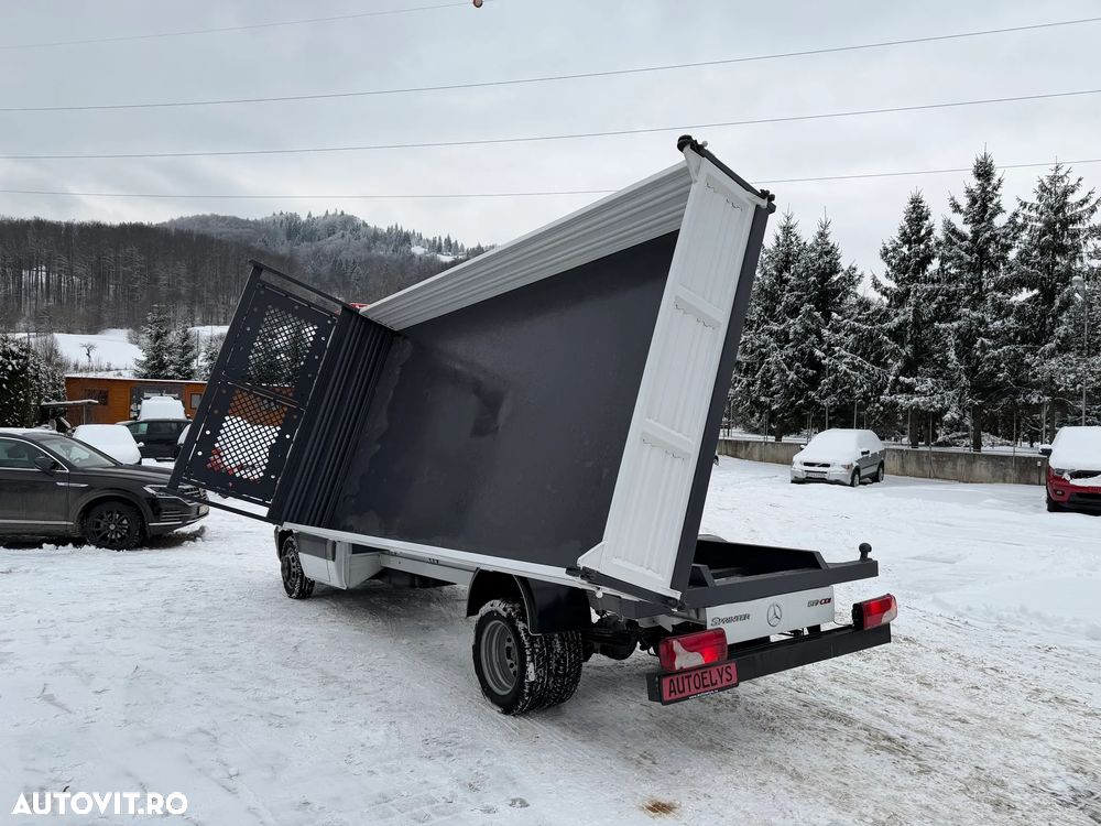 Mercedes-Benz SPRINTER 519 - 20
