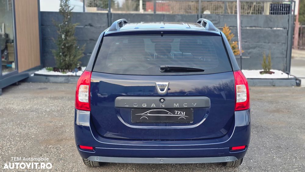 Dacia Logan 0.9 TCe 90 CP Ambiance - 5