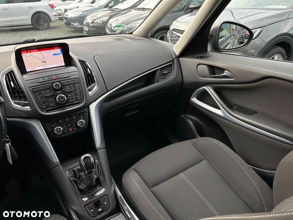 Opel Zafira 1.4 T Elite EcoFLEX S&S - 35
