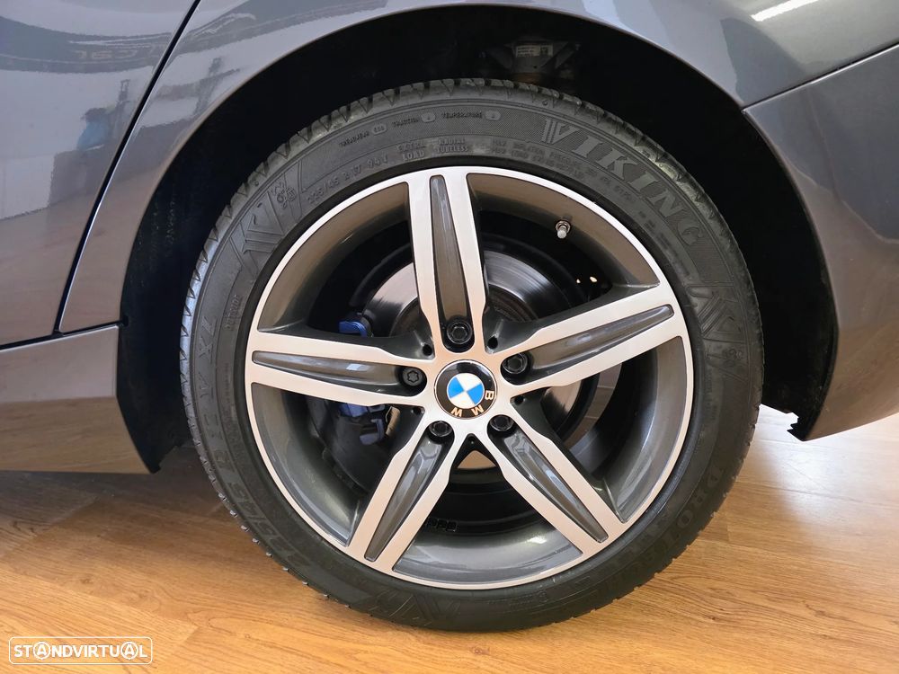 BMW 116 d Line Sport - 21