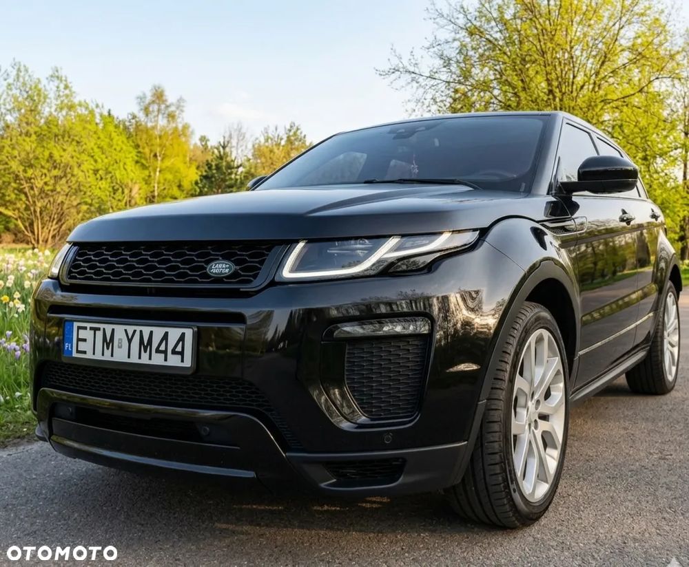 Land Rover Range Rover Evoque - 12