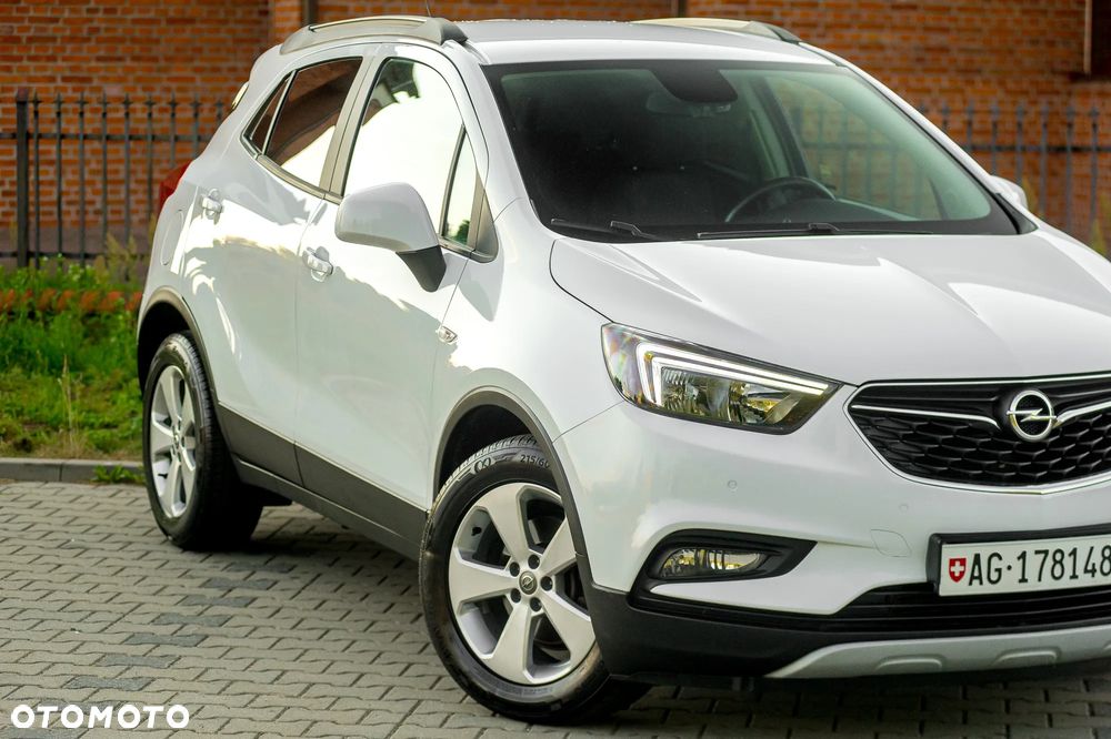Opel Mokka 1.4 T Cosmo S&S 4x4 EU6 - 2