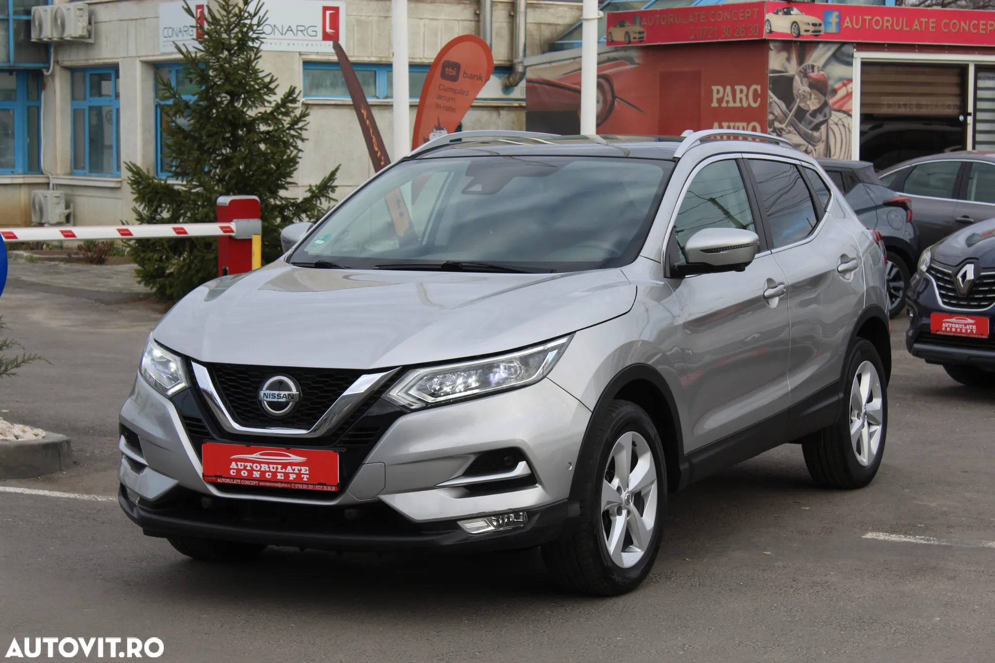 Nissan Qashqai - 3