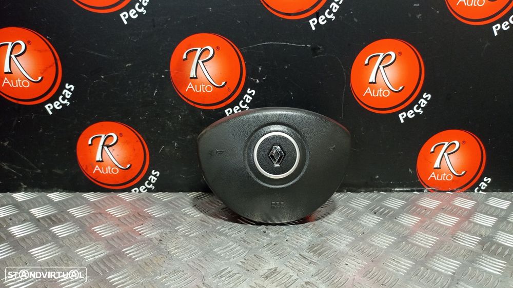 Airbag Volante Renault Clio Iii (Br0/1, Cr0/1) - 1