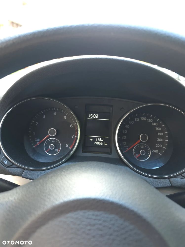 Volkswagen Golf 1.4 Comfortline - 9