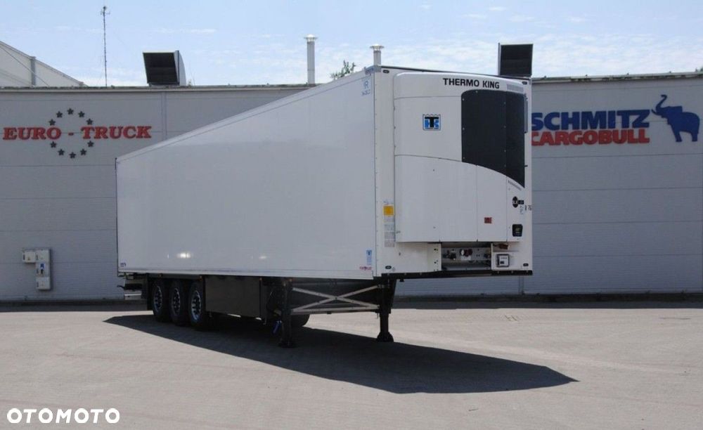Schmitz Cargobull SKO 24/L 13.4 FP COOL V7 KWIATÓWKA, TK, Nowa, 2025 - 1